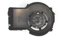 Snapper 399383 Use 490813: Blower Housing/Star - image 1