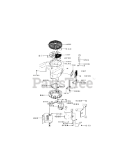Brands S6031-KW (53DI8DU6050) - Cub Cadet 60" Tank S Zero-Turn Mower, 31hp Kawasaki