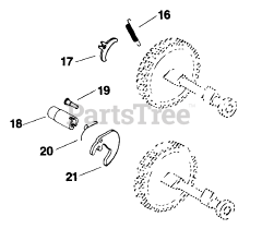 Kohler K181-14377 - Kohler K-Series Engine, Basic Version, 8hp, 6kW