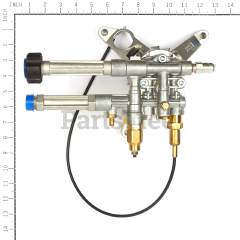 Snapper 313704 Use 314441gs: Pump  Rmw  Vert  Stndrd Flng  Idle Cntrl - image 3