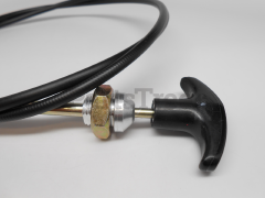 MTD 1916784P Clutch Cable, Reverse - image 2