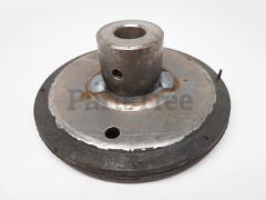RedMax 516693700 Wheel Assy Friction - image 1