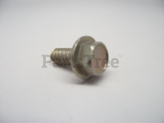 MTD 710-0776A Hex Screw, B-Tap .1/4"-14 X .625" - image 2