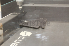Simplicity 1723092 Plate-Lower Hitch Tri - image 1