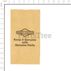 Snapper 273429 Kraft Bags 6 - image 2
