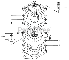 Toro R2-17K502 (227-5) - Toro Lawn Tractor (1990)