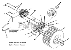 Snapper Z 1802K (7080185) - Snapper Zero-Turn Mower, 18hp