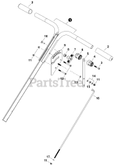 Shindaiwa RS 850 S - Shindaiwa Broadcast Spreader, Stainless Steel (SN: N31000001001 - N31000999999)