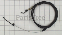 Exmark 116-0902 Drive Cable