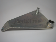 RedMax 539109780 Deck Idler Arm Weldment - image 1