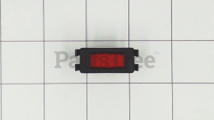 Gravely 050673 Indicator Light, Red - image 2