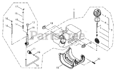 Shindaiwa AHS 2510 - Shindaiwa Articulating Hedge Trimmer