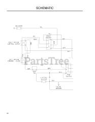 Husqvarna LZ 25 (968999772) - Husqvarna Zero-Turn Mower (2008-05) SCHEMATIC 2