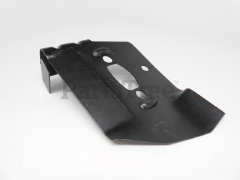 RedMax 530047801 Muffler Plate - image 1