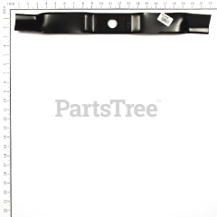 Briggs & Stratton 1732374ASM Mower Blade, 42" - image 2