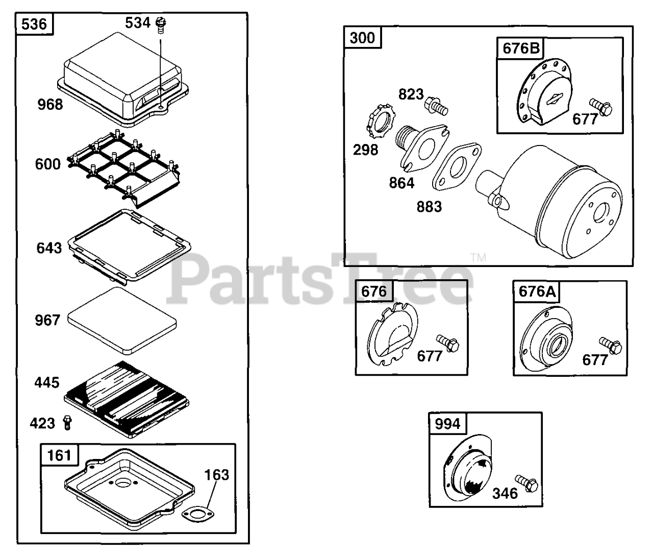 Briggs & Stratton 90232