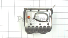RedMax 505416202 Muffler Kit - image 5