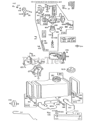 Briggs & Stratton 193707-0344-01 - Briggs & Stratton Vertical Engine
