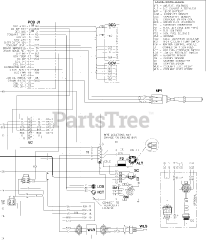 Eaton ET04842GNAN - Eaton 48kW Home Standby Generator (SN: 5907916 - 5907916) (2010) Wiring Diagram (0G9256)