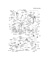 Kawasaki FD620D-AS21 - Kawasaki Engine COOLING-EQUIPMENT