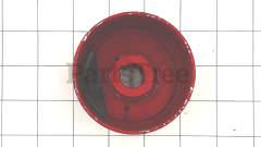 Simplicity 7040542 Use 7040542yp: Weld  Brake Drum - image 1