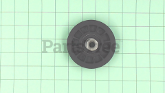 RedMax 532179114 Idler Pulley, Composite - image 1