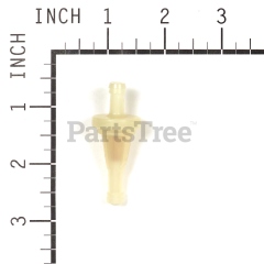 MTD BS-694485 Filter-Fuel - image 3