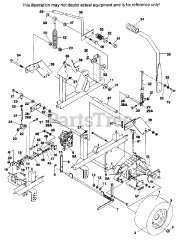 Scag SSZ-18KH - Scag Super Z Zero-Turn Mower, 18hp Kohler (SN: 30000 - 39999)