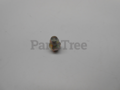 MTD 1109951 Grease Fitting - image 2