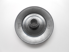 Toro 100-3975 Pulley And Hub Assembly - image 1