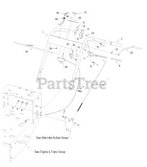 Ferris UltraBelt GD (5901095) - Ferris UltraBelt GD Series 32" Walk-Behind Mower, 12.5hp Kawasaki