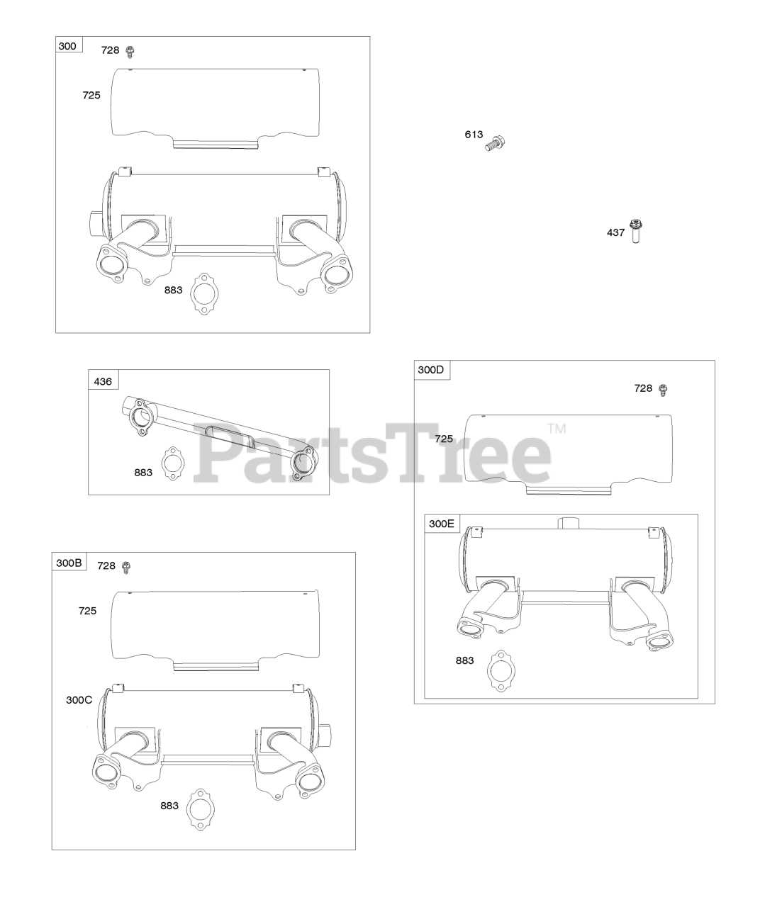 Briggs & Stratton 543277-0100