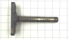 Snapper 1653812 Arbor & Flange Asmy-O - image 1