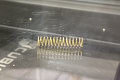 Scag 481389 Seat Spring - image 1