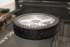 Snapper 53198 Wheel -Z-Silver