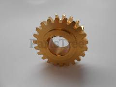 RedMax 601002109 Gear, Worm - image 2