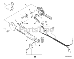 Echo SRM-265 T - Echo String Trimmer (SN: S66011001001 - S66011999999)