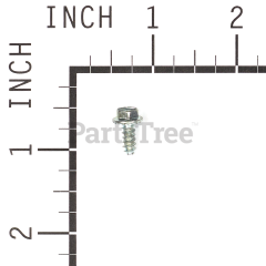 Briggs & Stratton 690661 Screw - image 1