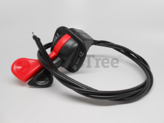 Snapper 7075615 Throttle And Choke Cable - image 5