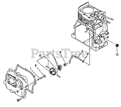 Echo TP-3000 - Echo Trash Pump Governor