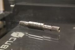 Snapper 5101357YP Arbor Shaft, 1.000dia