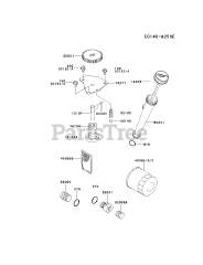 Kawasaki FH541V-DS05 - Kawasaki Engine LUBRICATION-EQUIPMENT