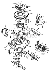 Toro 684190 - Toro Rear Grass Catcher Assembly