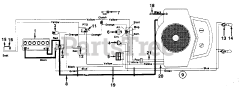 MTD 131-678G000 - MTD Lawn Tractor (1991) Electrical, Twin Cylinder