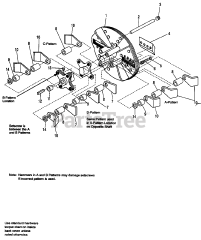 Simplicity 2424 (9024200) - Simplicity Chipper Shredder