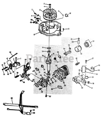 Toro 684190 - Toro Rear Grass Catcher Assembly