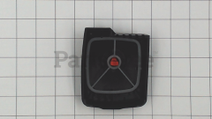 Echo P021042610 Air Filter Cover Assembly - image 1