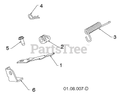 Poulan Pro P 624 ES (961980043-02) - Poulan Pro Snow Thrower (2013-07) HANDLE