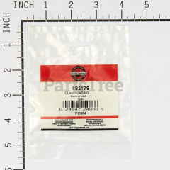Snapper Pro 691187 Clamp-Casing - image 4