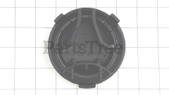 MTD 753-08170 Fixed Line Head Cover, Bottom - image 2